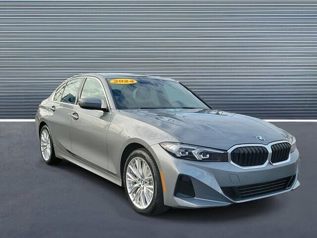 2024 BMW 330i