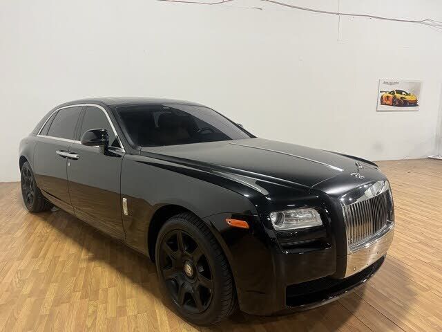 Rolls-Royce Ghost