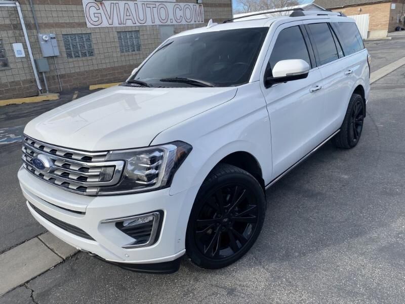 2020 FORD Expedition