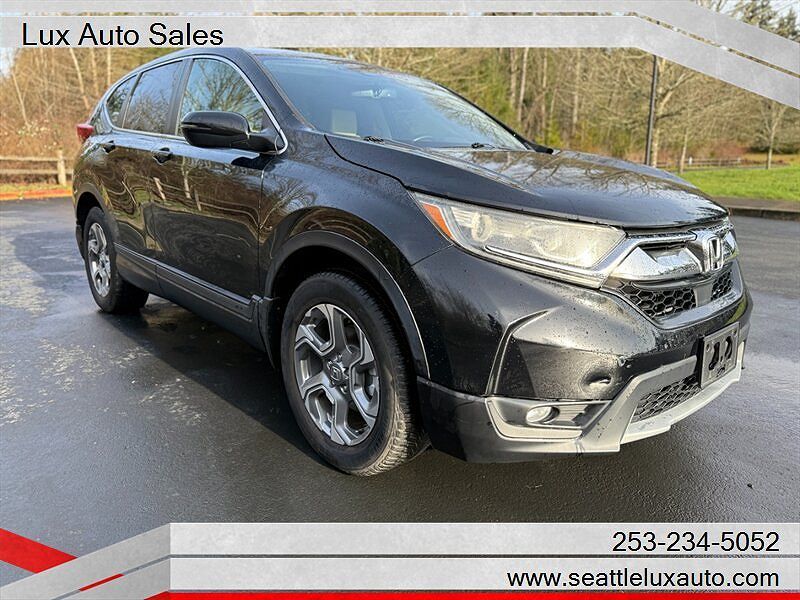 2017 HONDA CR-V