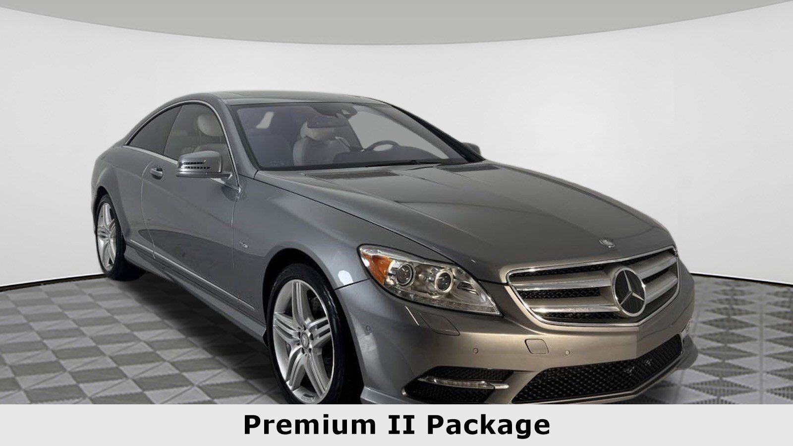 Mercedes-Benz CL-Class