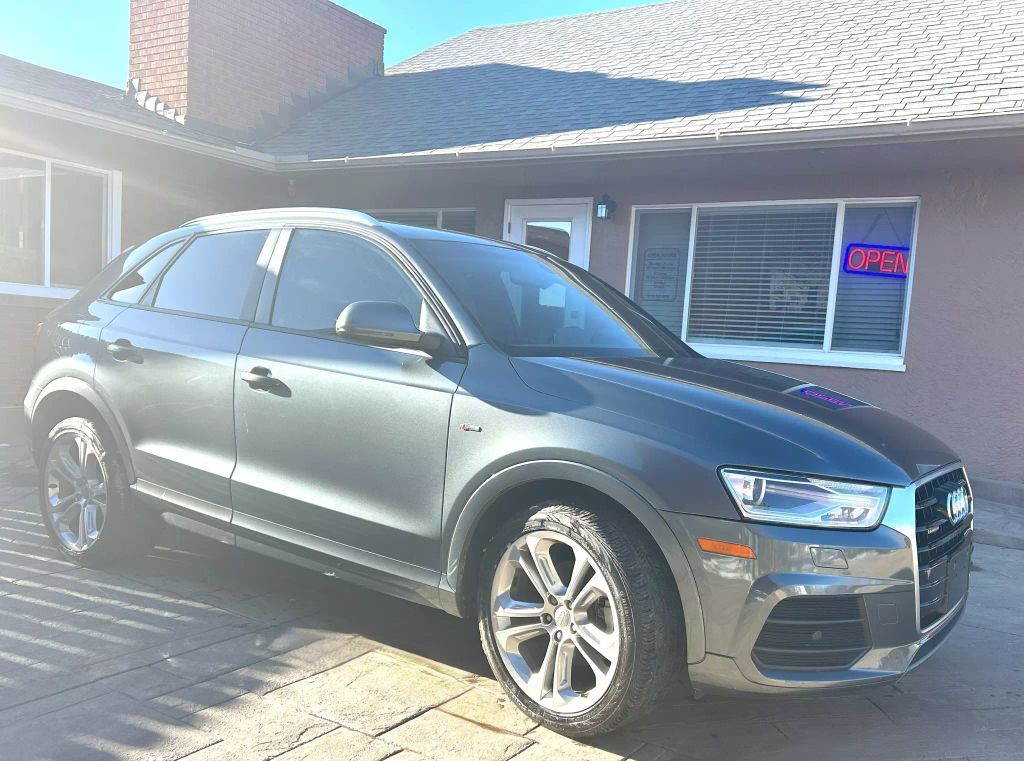2018 AUDI Q3