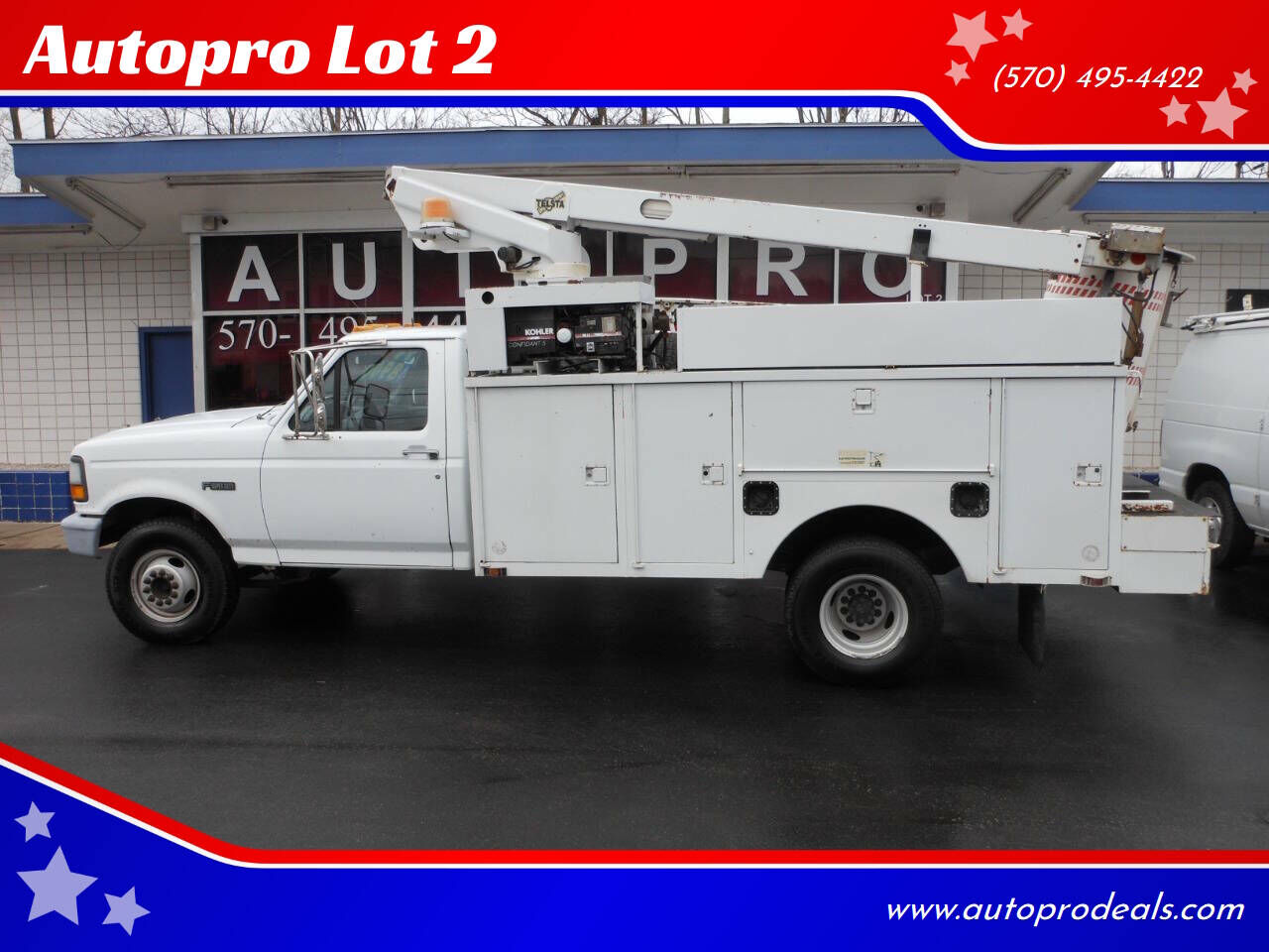Ford F-Super Duty