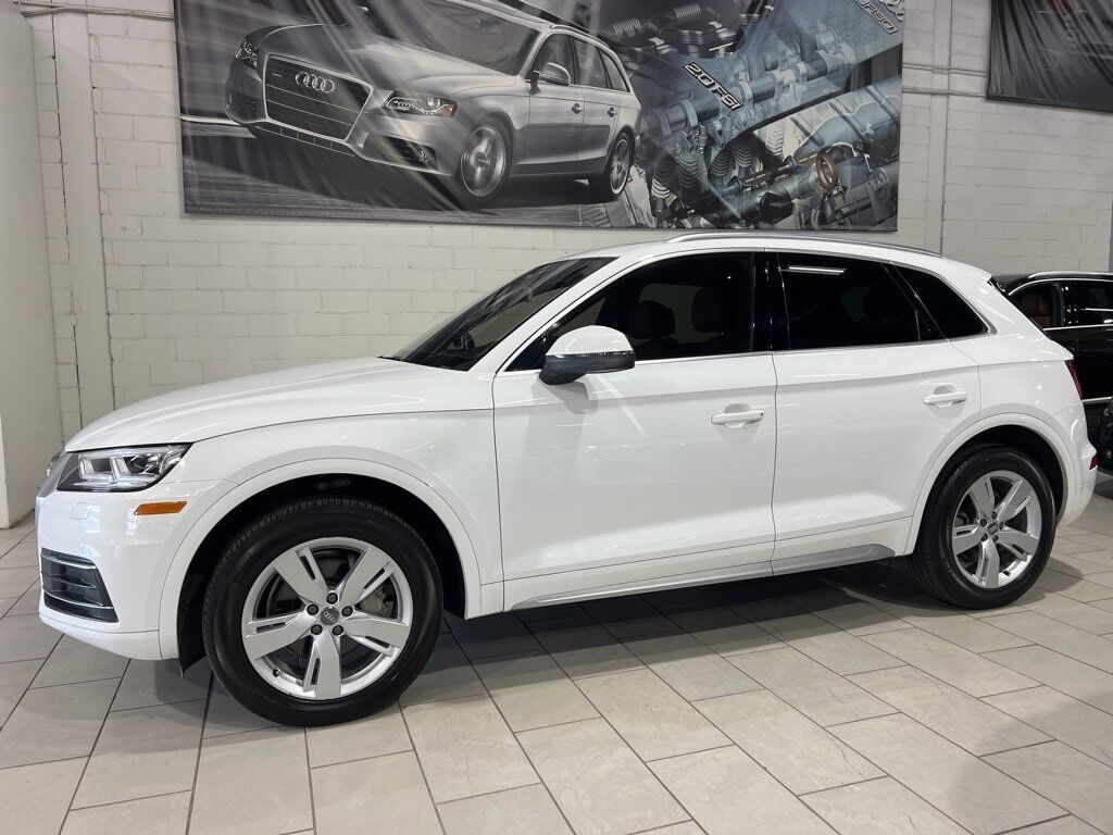 2018 Audi Q5