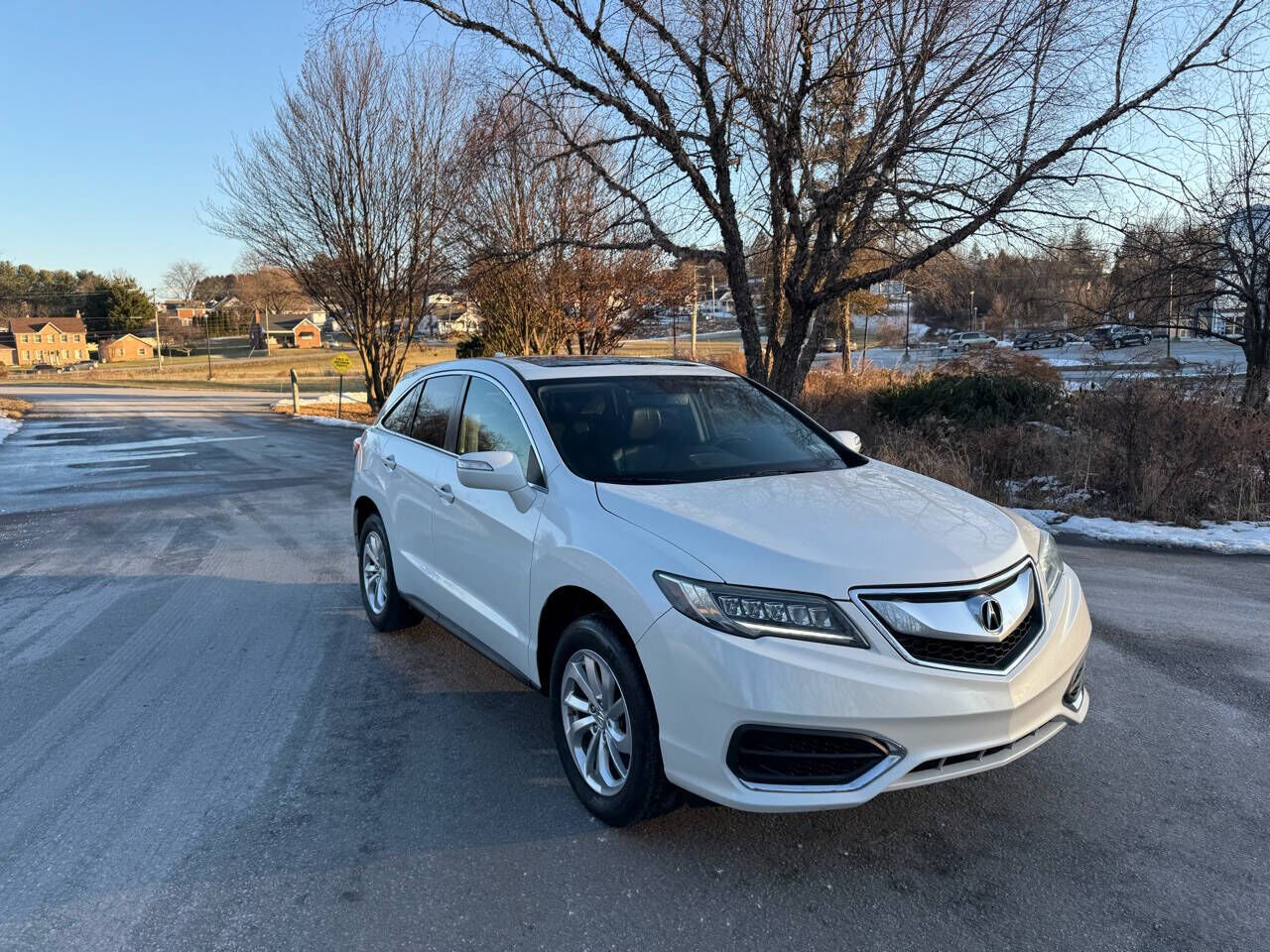 2017 ACURA RDX