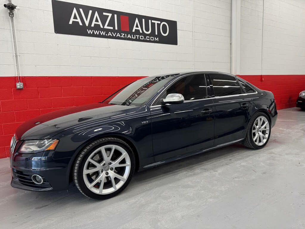 Audi S4