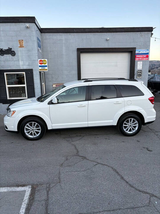 2017 DODGE Journey