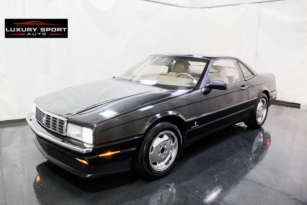 Cadillac Allante