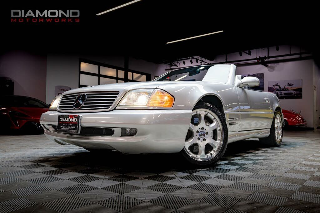 Mercedes-Benz SL-Class
