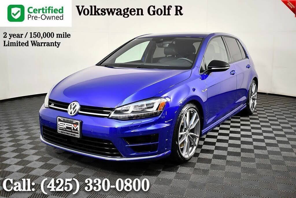 Volkswagen Golf R