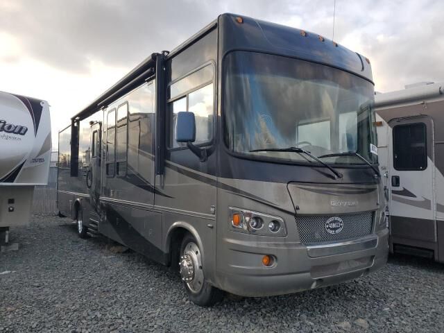 Ford Motorhome Chassis