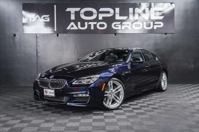 BMW 640i