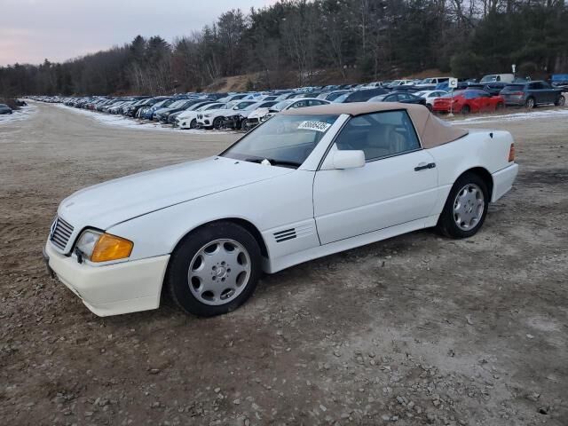 Mercedes-Benz 500