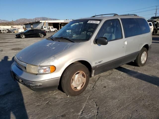 Nissan Quest