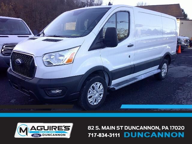 2021 FORD Transit