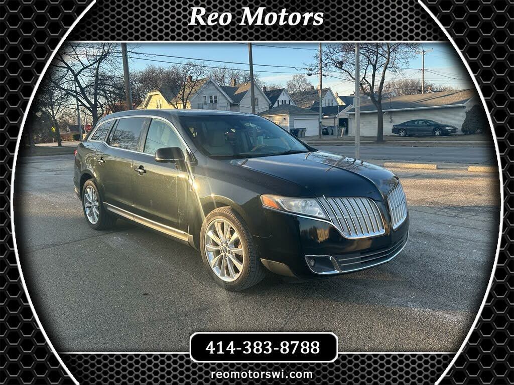 Lincoln MKT