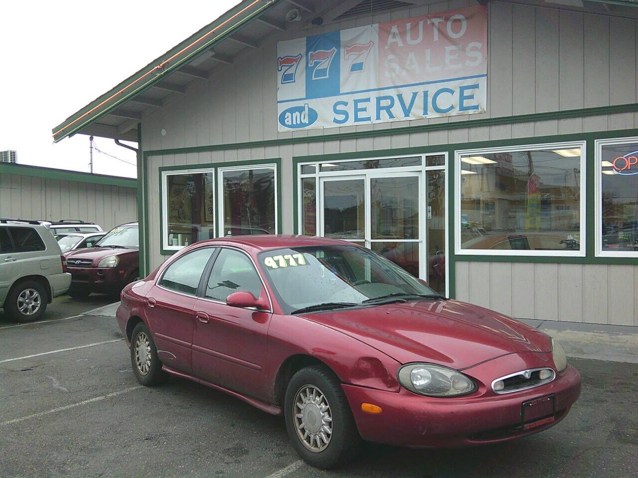 Mercury Sable