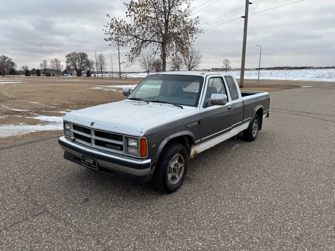 Dodge Dakota