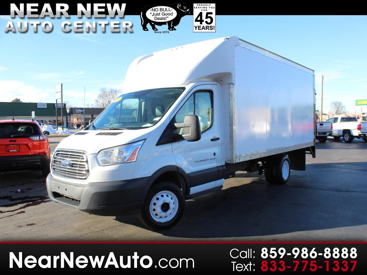 2017 FORD Transit