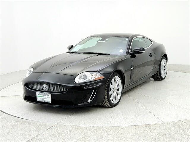 Jaguar XK
