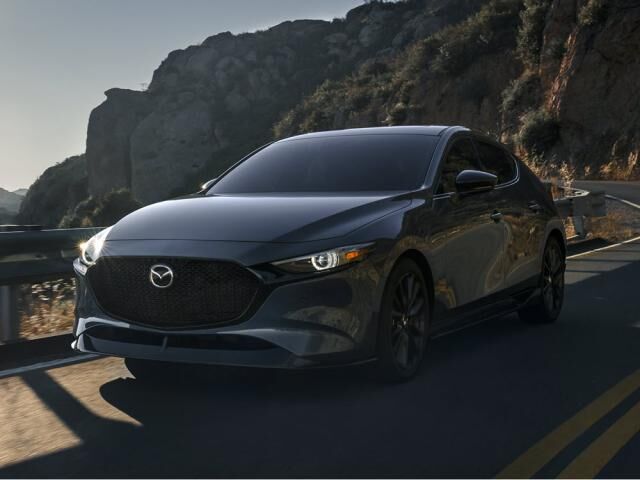 2022 MAZDA Mazda3