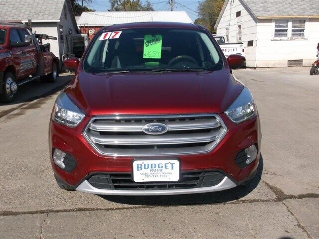 2017 FORD Escape