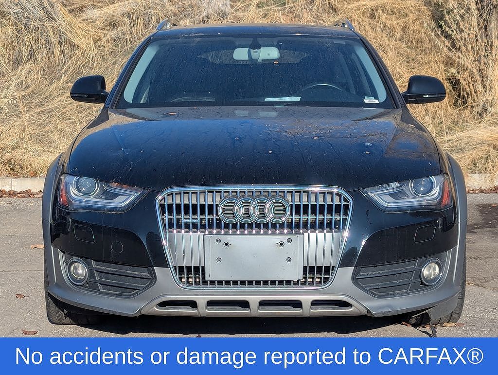 2013 Audi A4 allroad