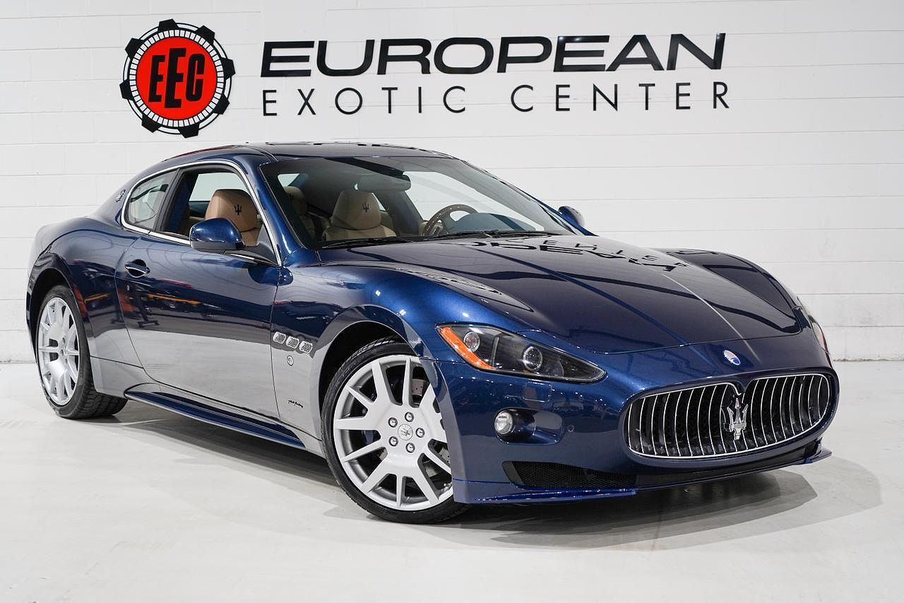 Maserati Granturismo