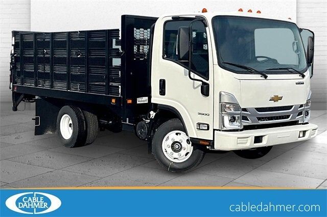 2025 CHEVROLET 3500 / 4500
