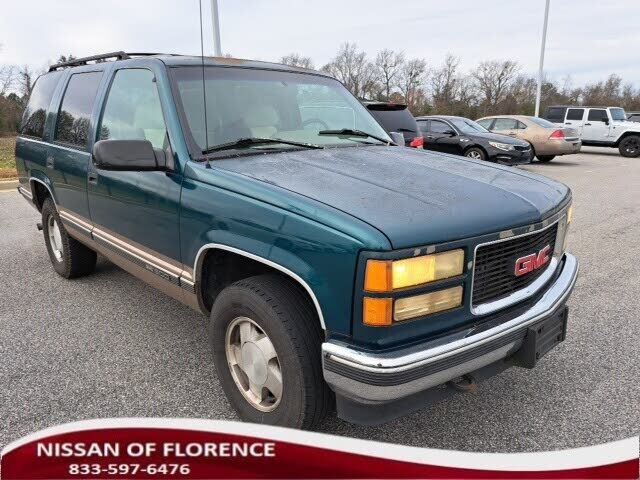 GMC Yukon