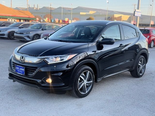 2021 HONDA HR-V