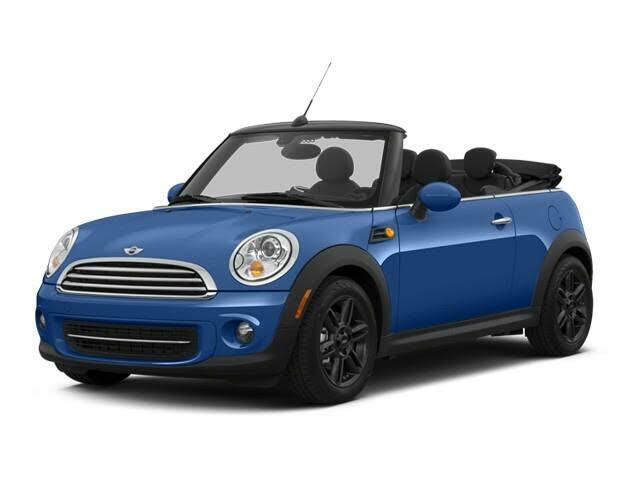 MINI Cooper Convertible