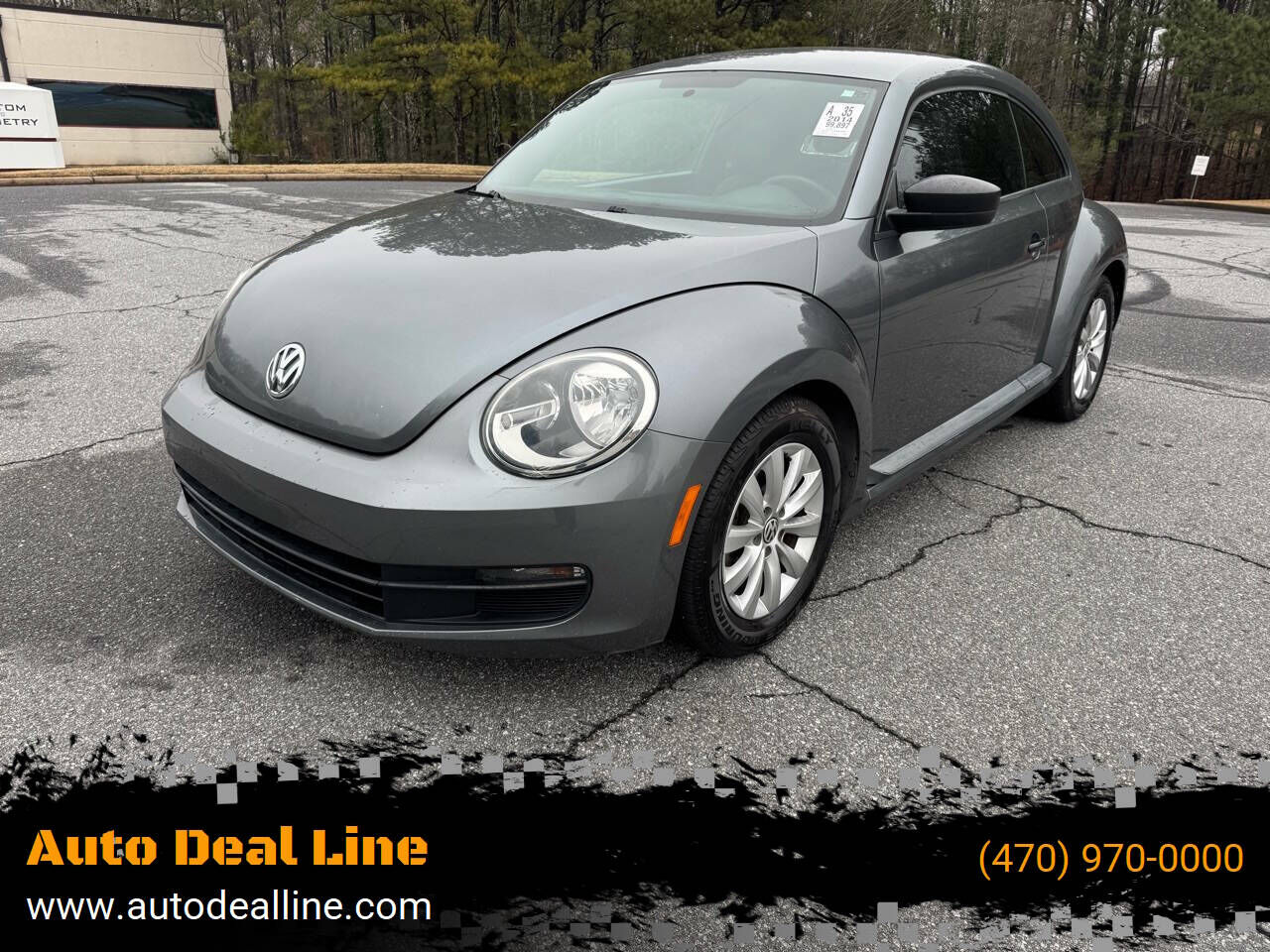 2014 VOLKSWAGEN Beetle
