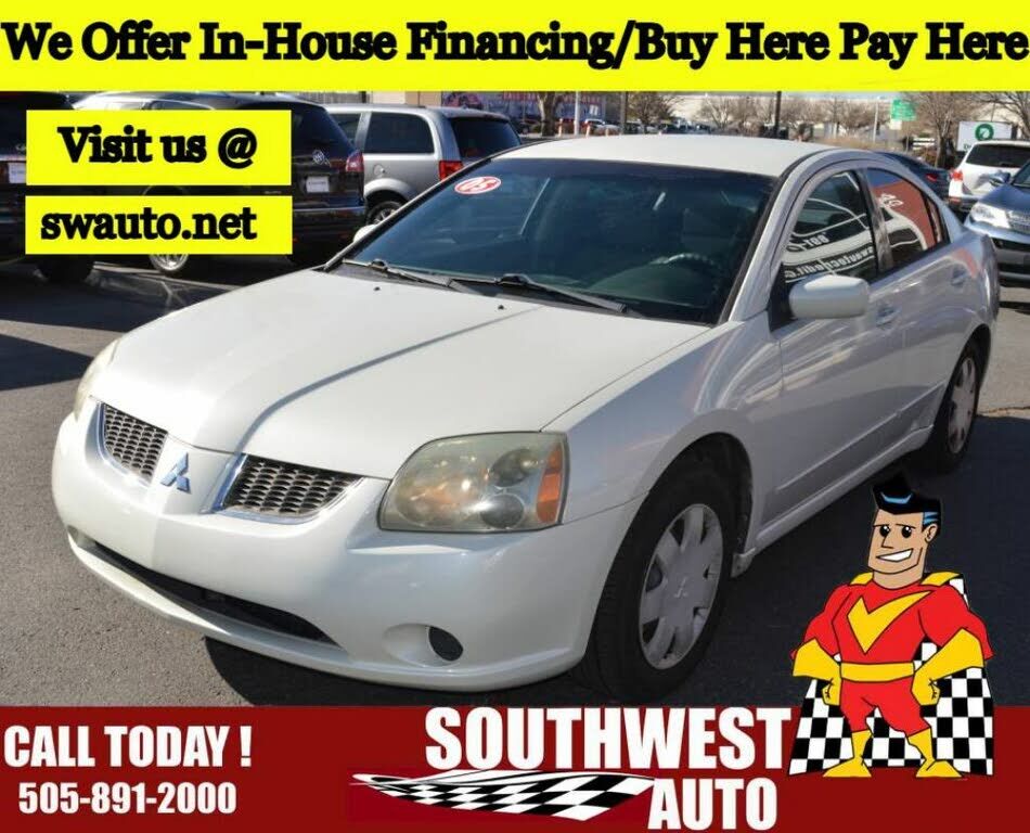 Mitsubishi Galant