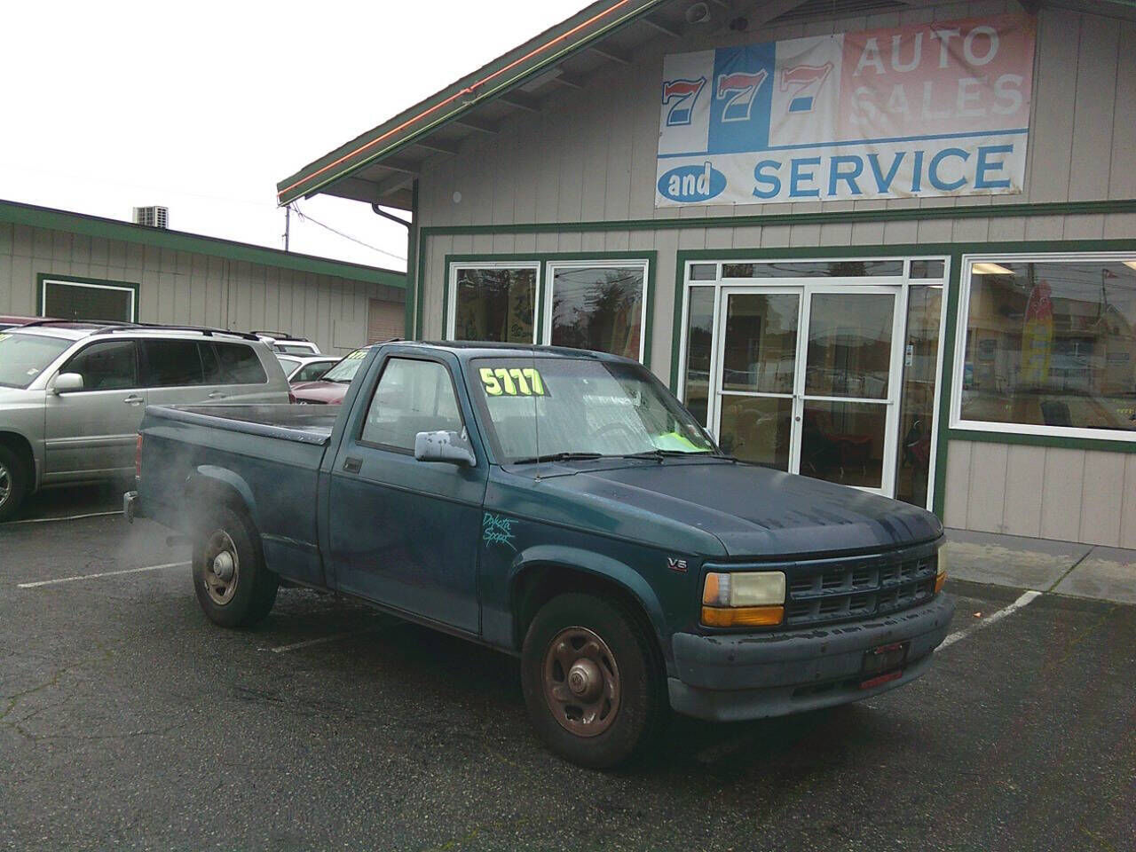 Dodge Dakota