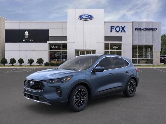 2024 FORD Escape