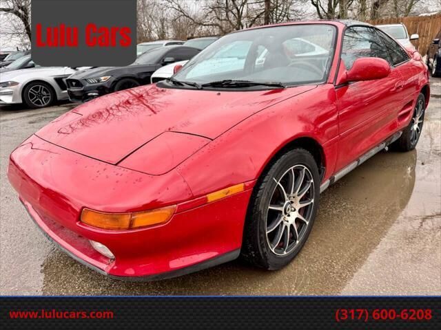 Toyota MR2