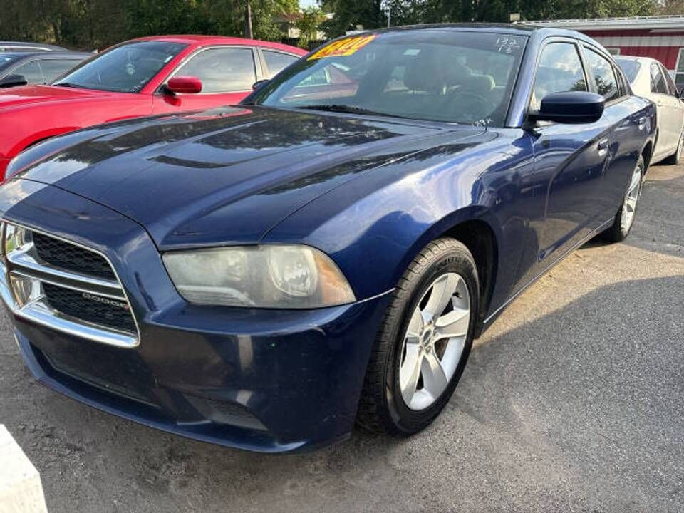 2013 DODGE Charger