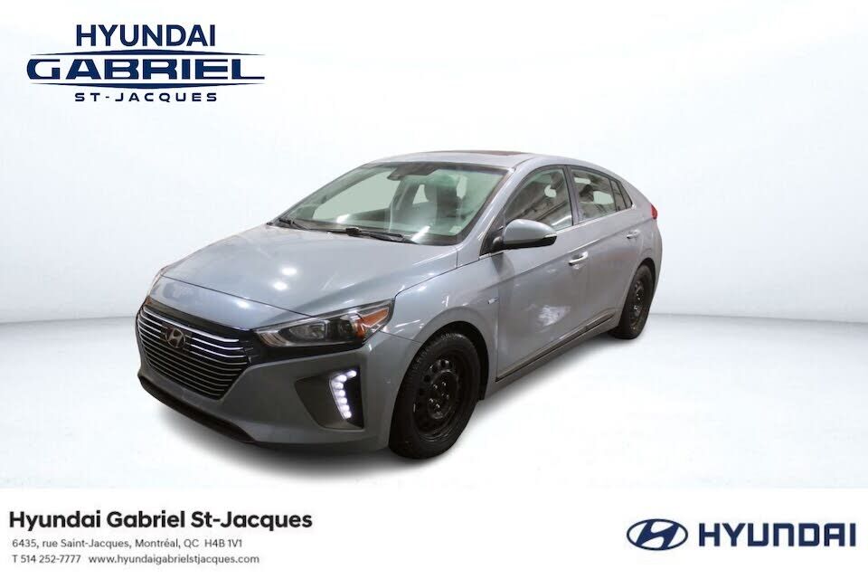 Hyundai Ioniq