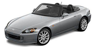 Honda S2000