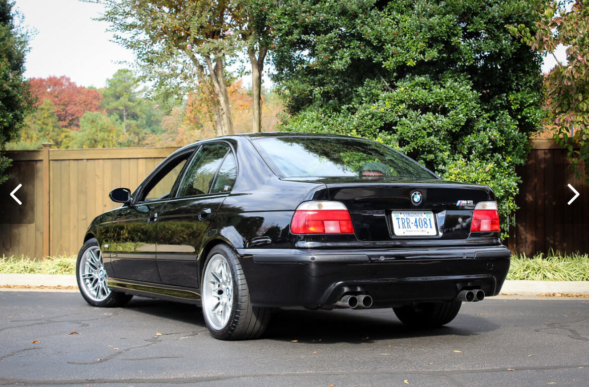 BMW M5