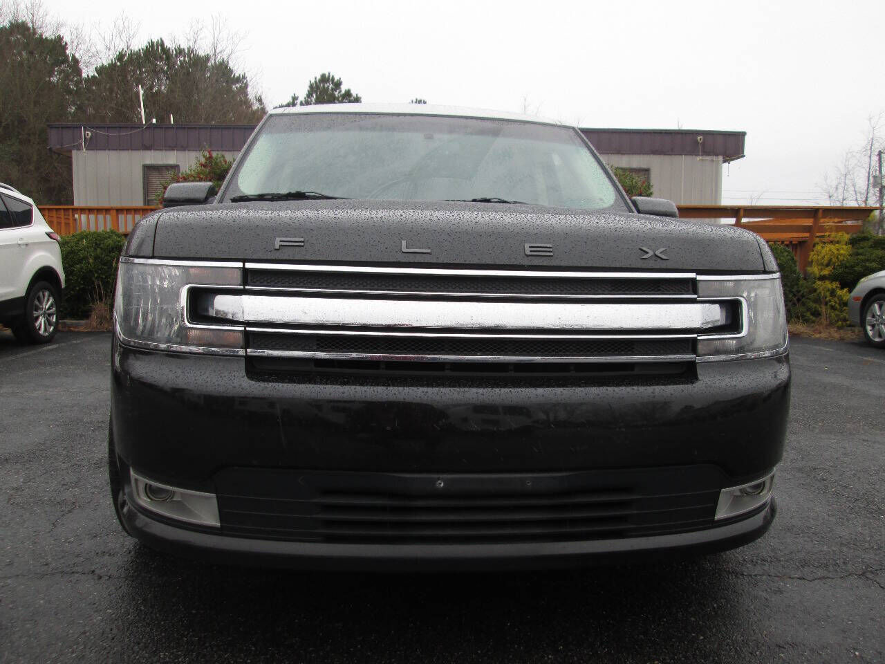 2014 FORD Flex