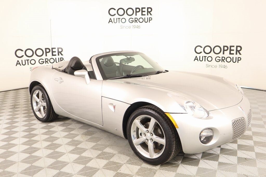 Pontiac Solstice