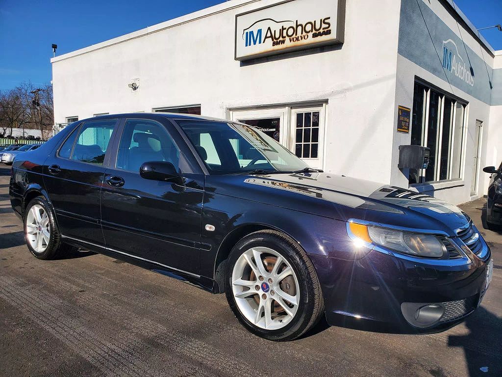 2007 SAAB 9-5