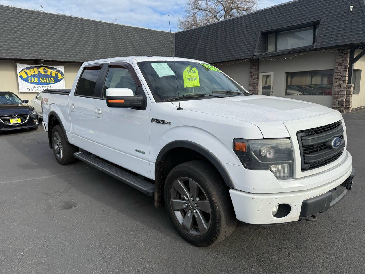 2014 FORD F-150