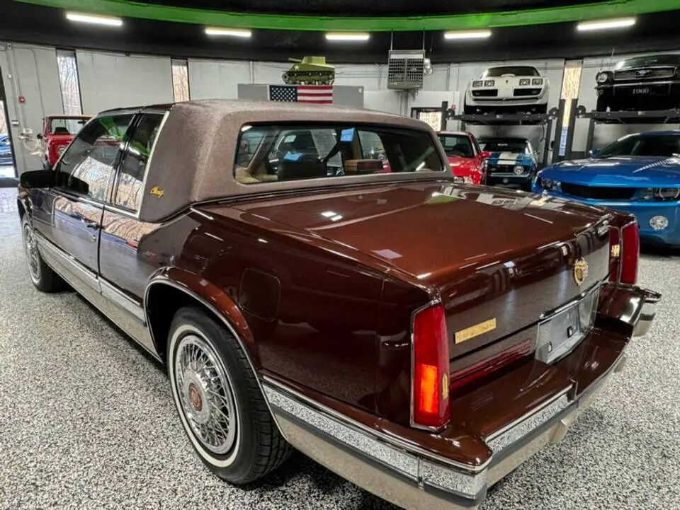 Cadillac Eldorado