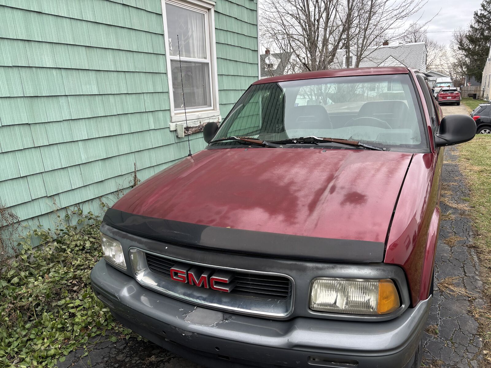 GMC Sonoma