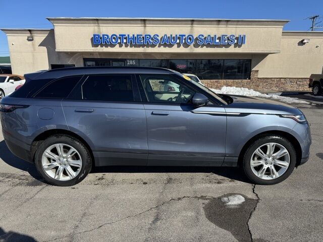 2021 LAND ROVER Range Rover Velar