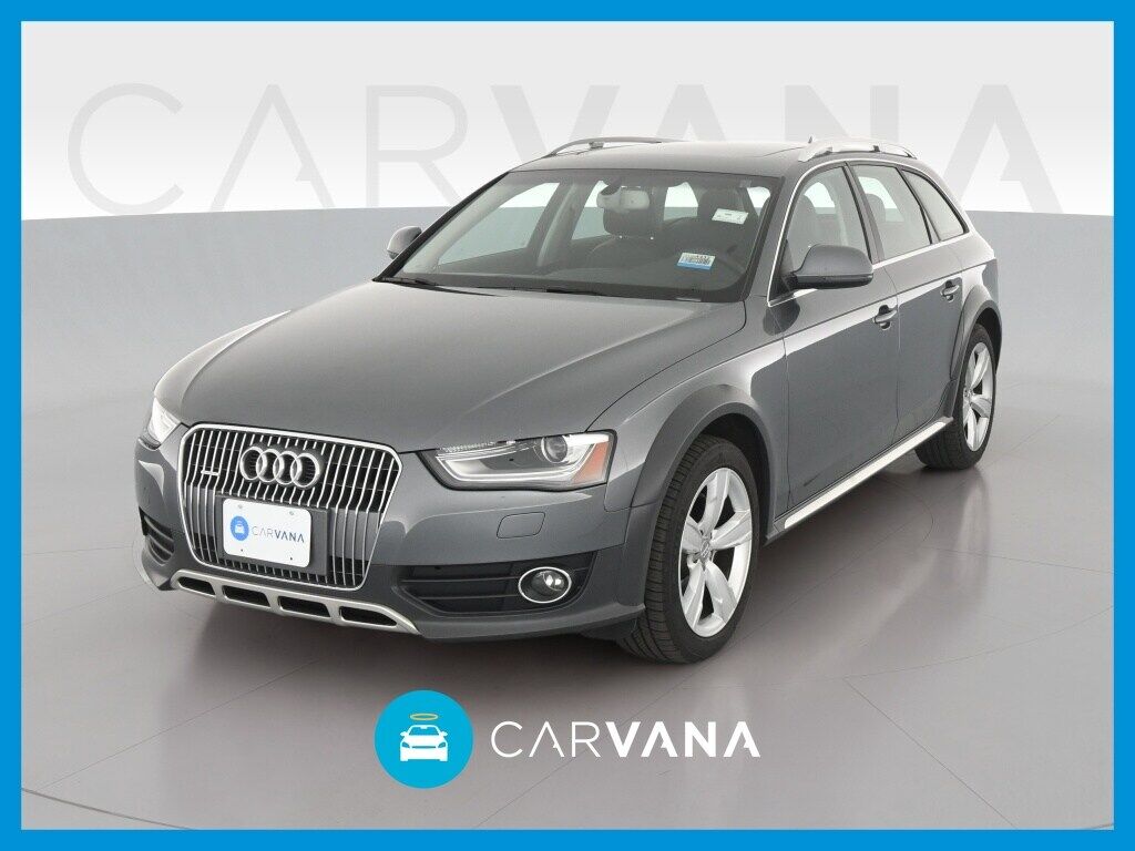 Audi A4 allroad
