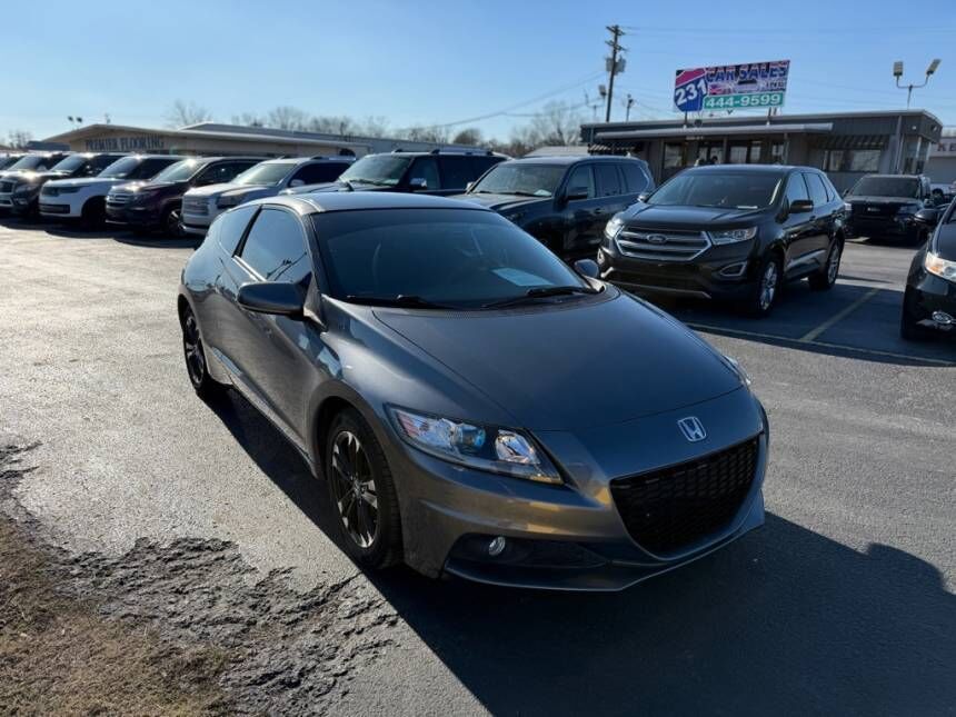 Honda CR-Z
